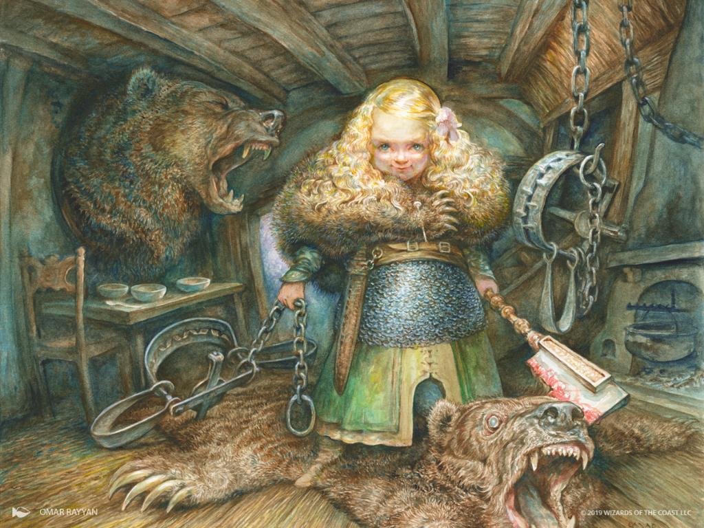 Throne of Eldraine